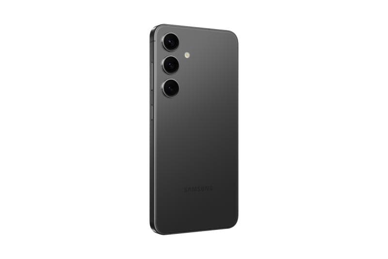 Smartphone Galaxy S24 128GB 8GB RAM 5G Dual SIM Enterprise Edition Onyx Black "SM-S921BZKDEEE" — miniatură