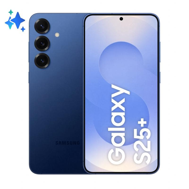 SG S25+ 5G S936B 6.7" 12/512 DS Ny "SM-S936BDBGEUE"