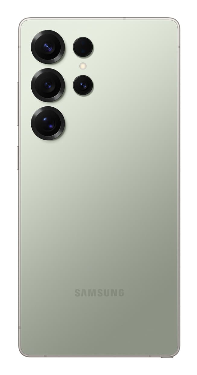 Smartphone Galaxy S25 Ultra 1TB 12GB RAM 5G Dual SIM Titanium Jadegreen "SM-S938BZGHEUE" — miniatură