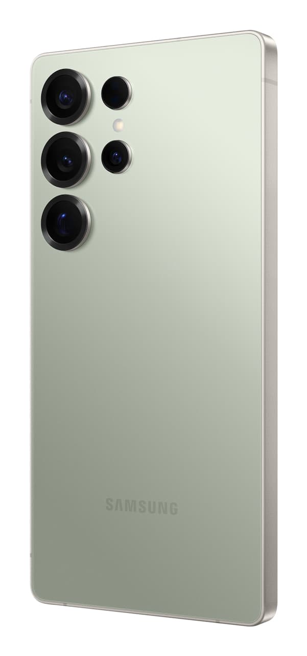 Smartphone Galaxy S25 Ultra 1TB 12GB RAM 5G Dual SIM Titanium Jadegreen "SM-S938BZGHEUE" — miniatură