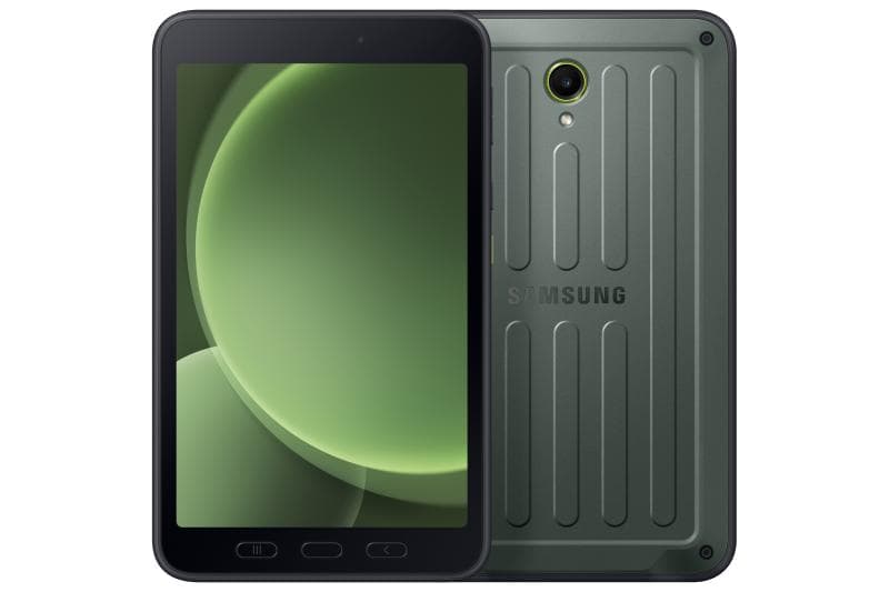 SG TAB ACTIVE5 X300 Wifi 8.0" 6/128 GN E "SM-X300NZGAEEE" — miniatură