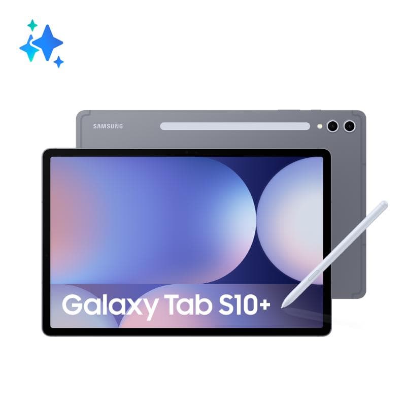 SG TAB S10+ X820 WIFI 12GB 256GB Gray "SM-X820NZAREUE"
