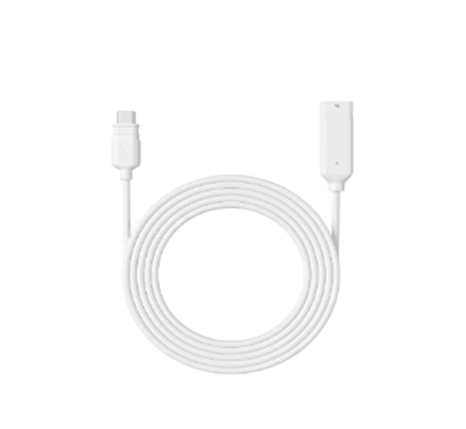 4.5M SOLAR EX CABLE "(SR3)-WHITE"