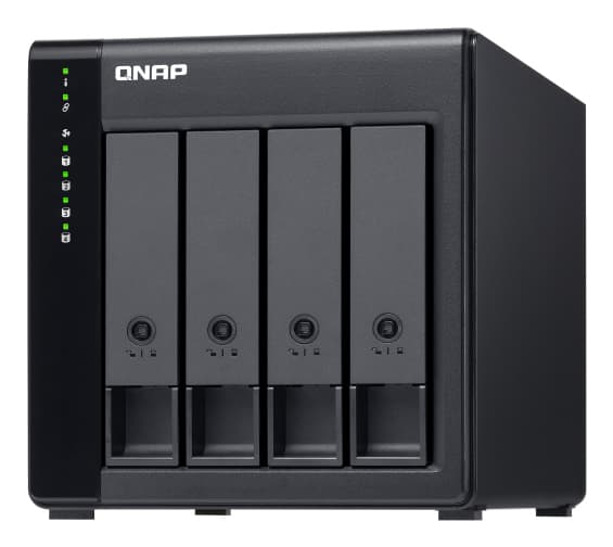 Server de fisiere QNAP TL-D400S "TL-D400S"