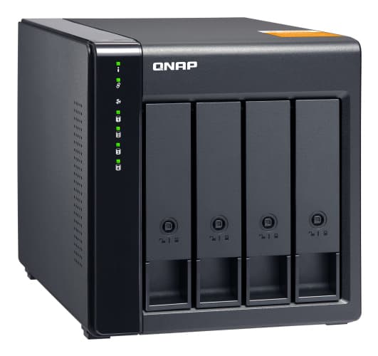 Server de fisiere QNAP TL-D400S "TL-D400S" — miniatură