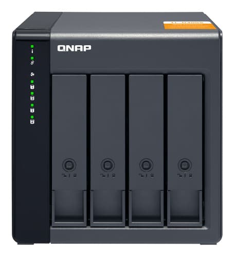 Server de fisiere QNAP TL-D400S "TL-D400S" — miniatură