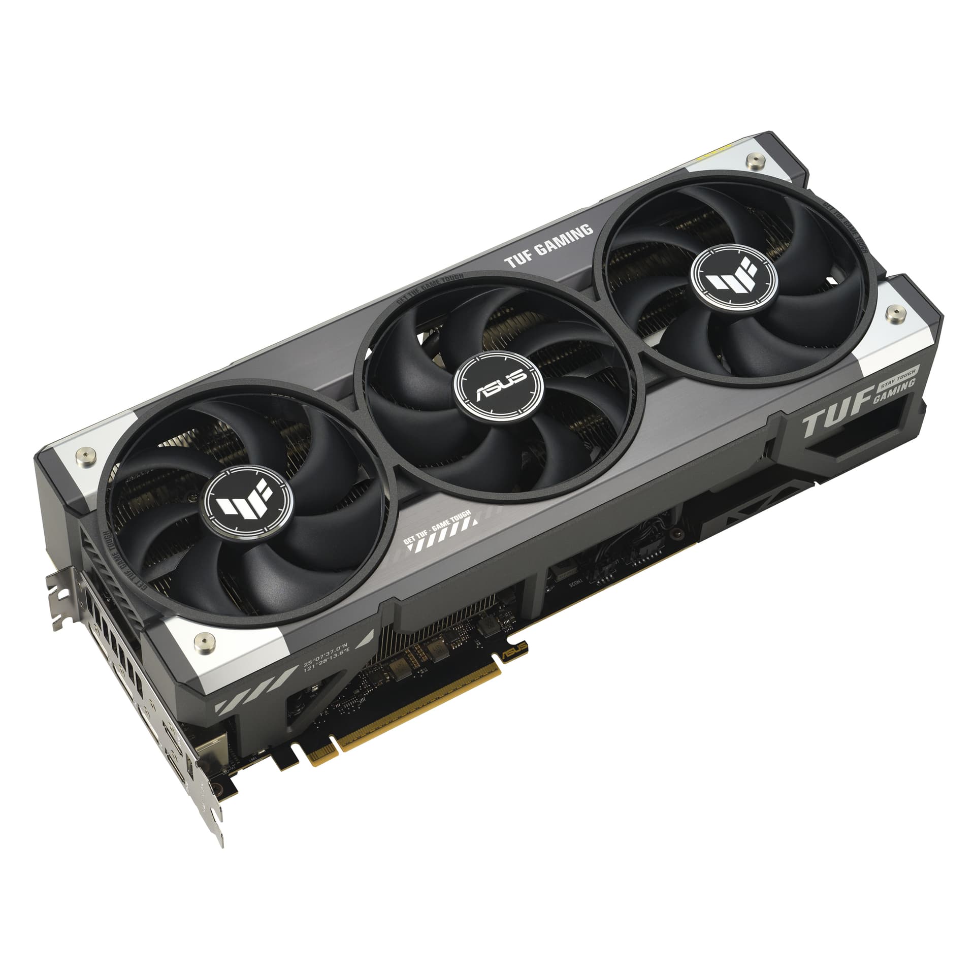 Placa video Asus GeForce RTX 5090 TUF OC 32GB GDDR7, "TUF-RTX5090-O32G-GAMING" — miniatură