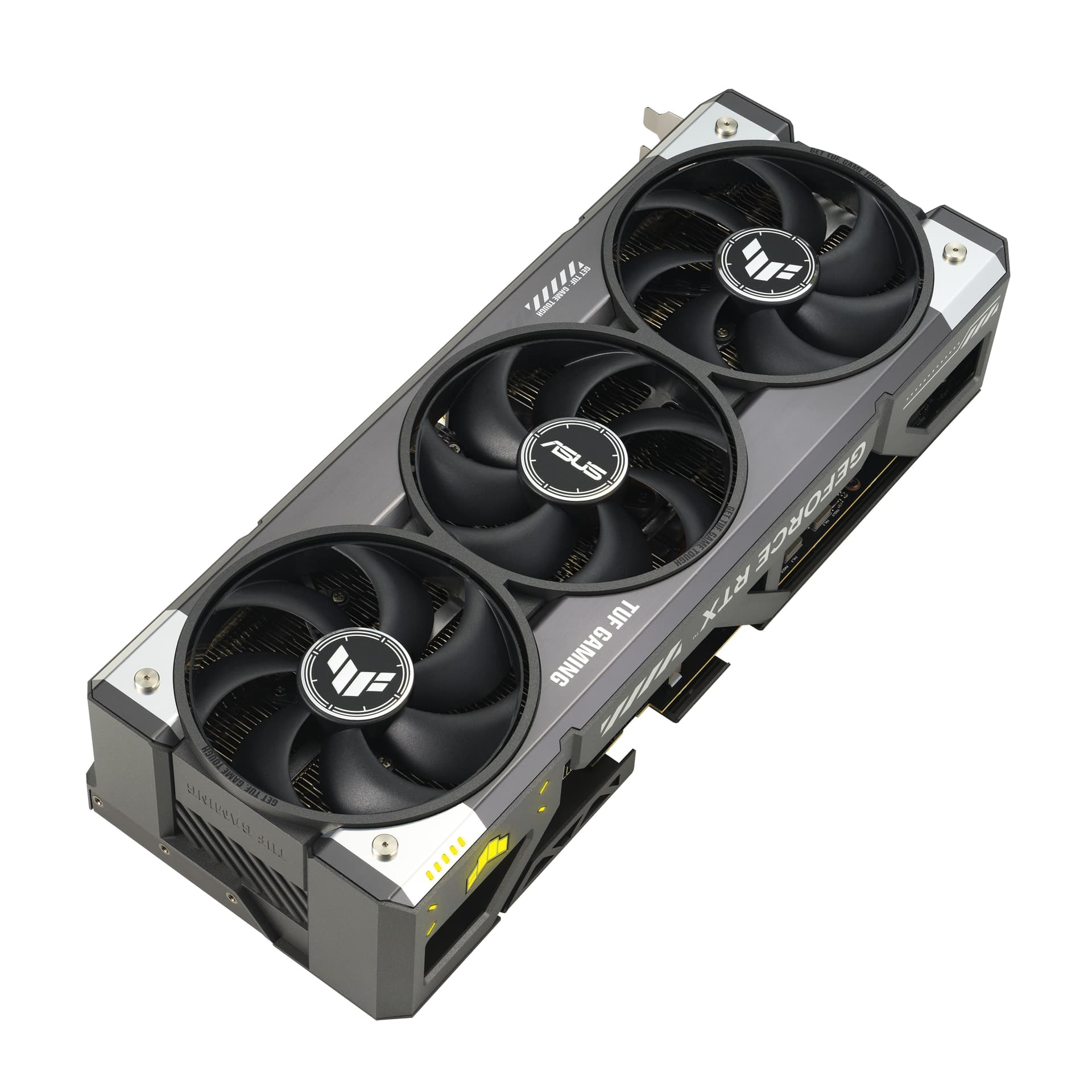 Placa video Asus GeForce RTX 5090 TUF OC 32GB GDDR7, "TUF-RTX5090-O32G-GAMING" — miniatură