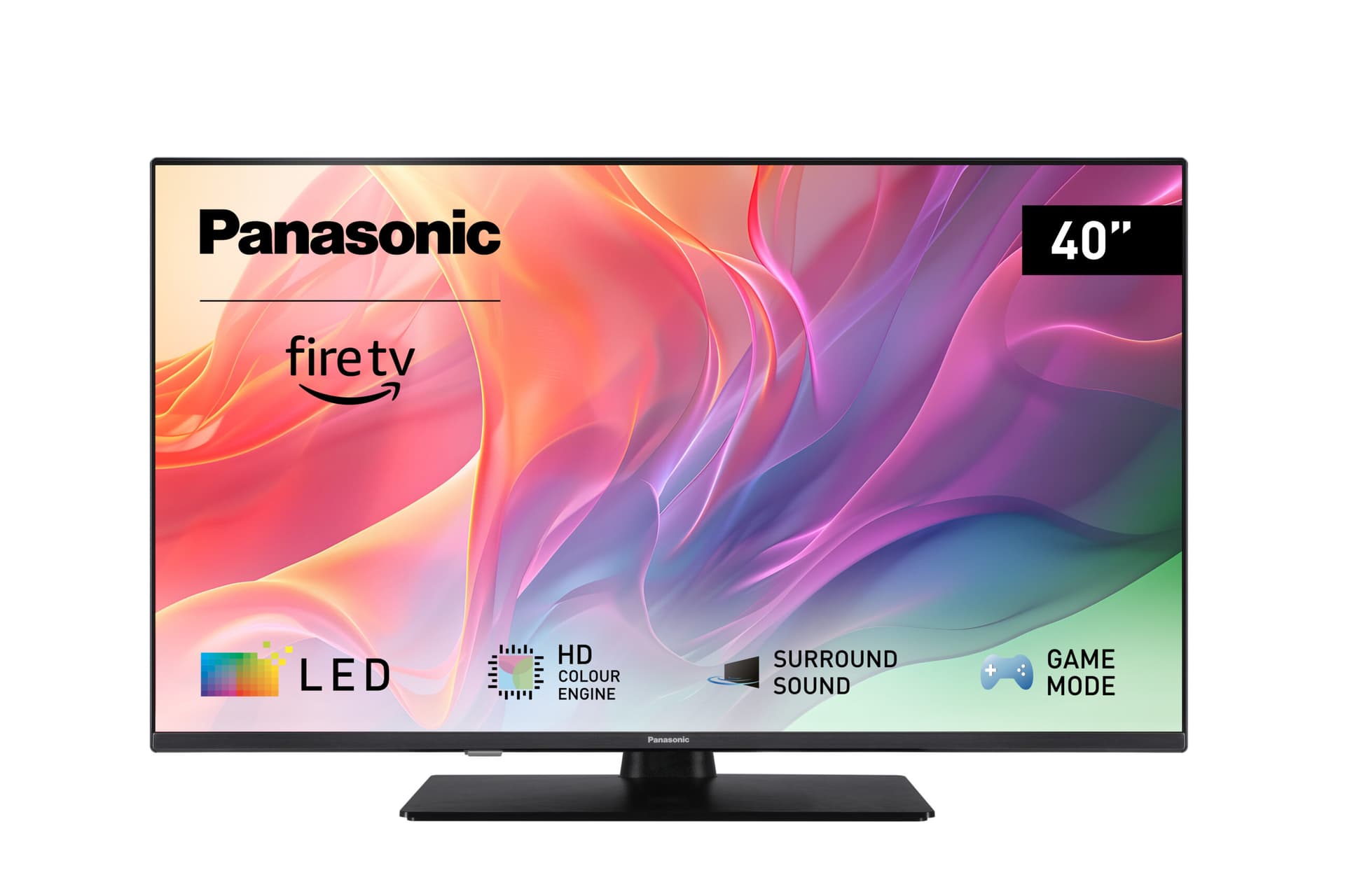 Televizor Panasonic, TV-40S55AEZ, Smart, Fire TV, 102 cm, LED, Full HD "TV-40S55AEZ"