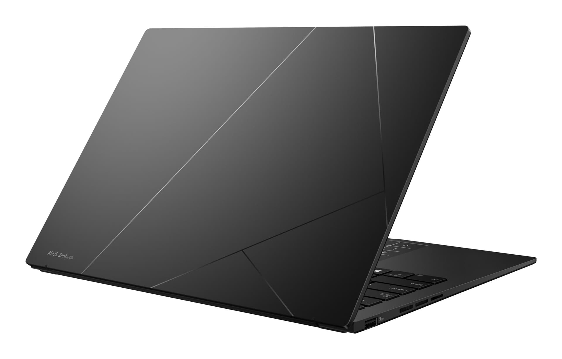 ASUS Zenbook 14 AMD Ryzen AI 7 350 14inch WUXGA 32GB 1TB M.2 NVMe PCIe 4.0 SSD AMD Radeon Graphics W11P 3Y Jade Black "UM3406KA-QD167X" ( — miniatură