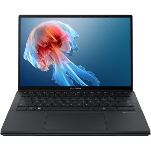 ASUS Zenbook DUO UX8406CA Intel Core Ultra 9 14inch 3K 32GB 2TB M.2 NVMe PCIe 4.0 SSD Intel Arc Graphics W11P 3Y Basalt Gray "UX8406CA-PZ068X" (