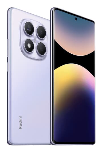 Smartphone Redmi Note 14 Pro 256GB 8GB RAM Dual SIM Aurora Purple "VX6932554407063"