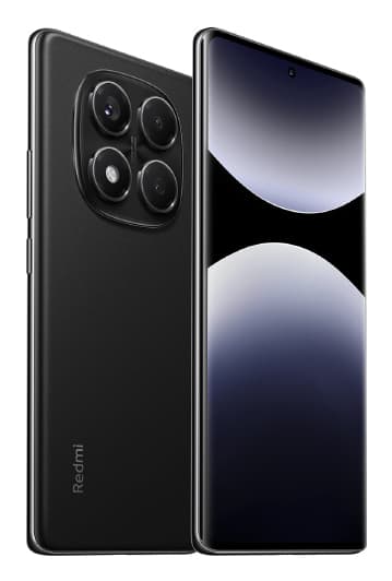 Smartphone Redmi Note 14 Pro 256GB 8GB RAM Dual SIM Midnight Black "VX6941812742181"
