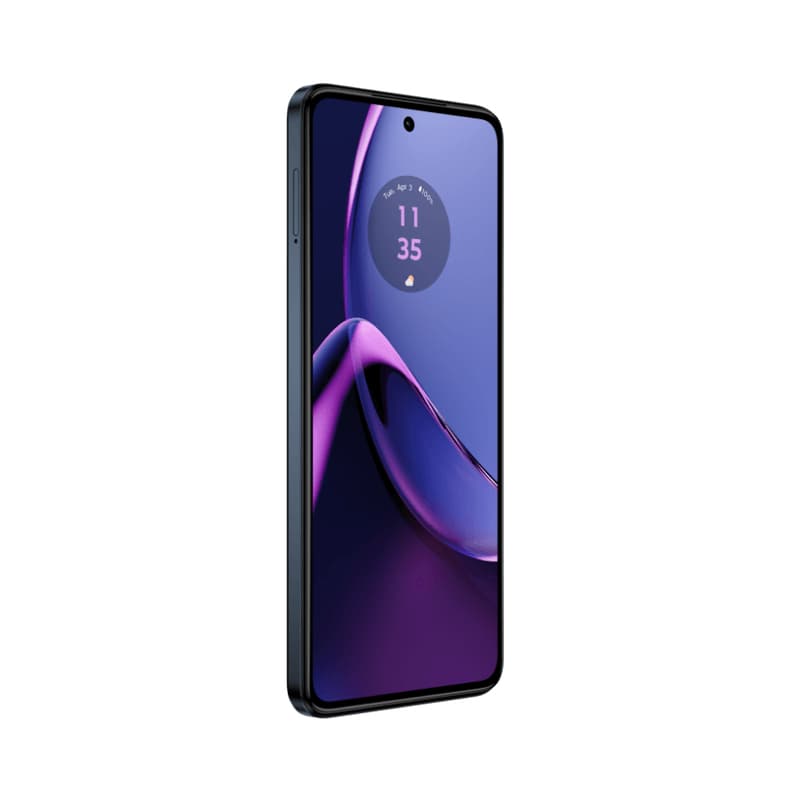 Smartphone Moto G84 256GB 8GB RAM 5G Dual SIM Midnight Blue "VX840023274565" — miniatură