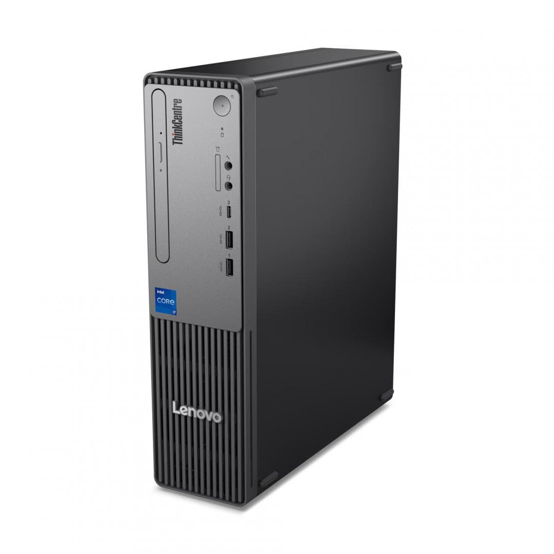 Desktop Lenovo ThinkCentre neo 50s, i3-14100,16gb,512 SSD,WLAN 2x2ax 6E+BT, 3Y on site "12XES01G00" — miniatură