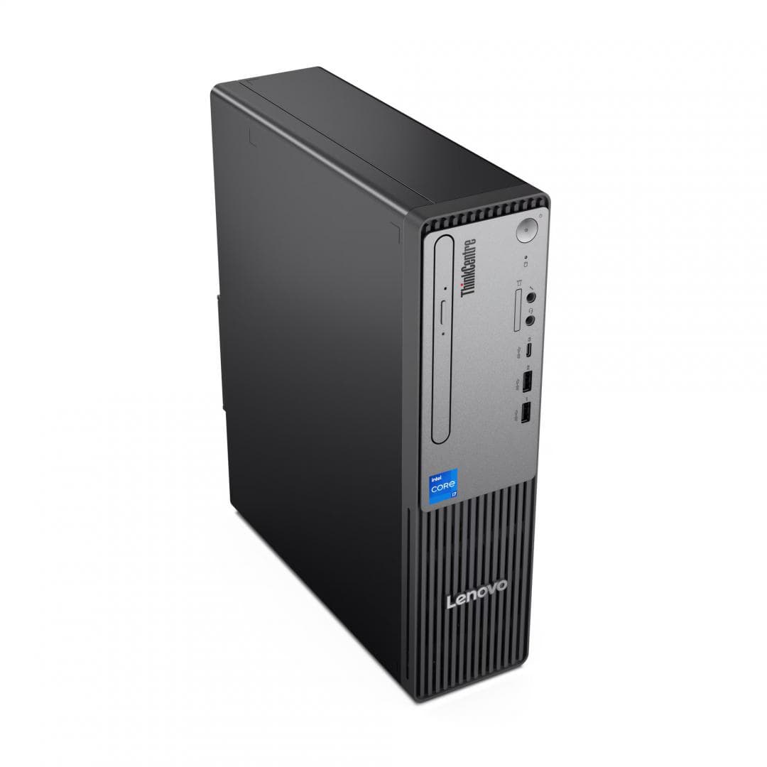 Desktop Lenovo ThinkCentre neo 50s, i3-14100,16gb,512 SSD,WLAN 2x2ax 6E+BT, 3Y on site "12XES01G00" — miniatură