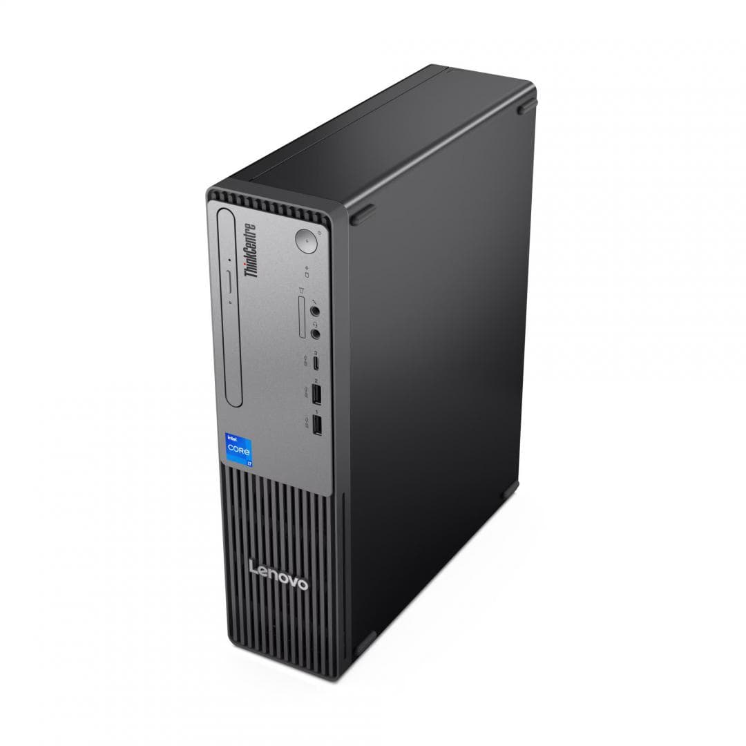 Desktop Lenovo ThinkCentre neo 50s, i3-14100,16gb,512 SSD,WLAN 2x2ax 6E+BT, 3Y on site "12XES01G00" — miniatură