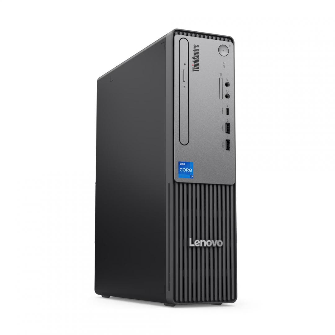 Desktop Lenovo ThinkCentre neo 50s, i3-14100,16gb,512 SSD,WLAN 2x2ax 6E+BT, 3Y on site "12XES01G00" — miniatură