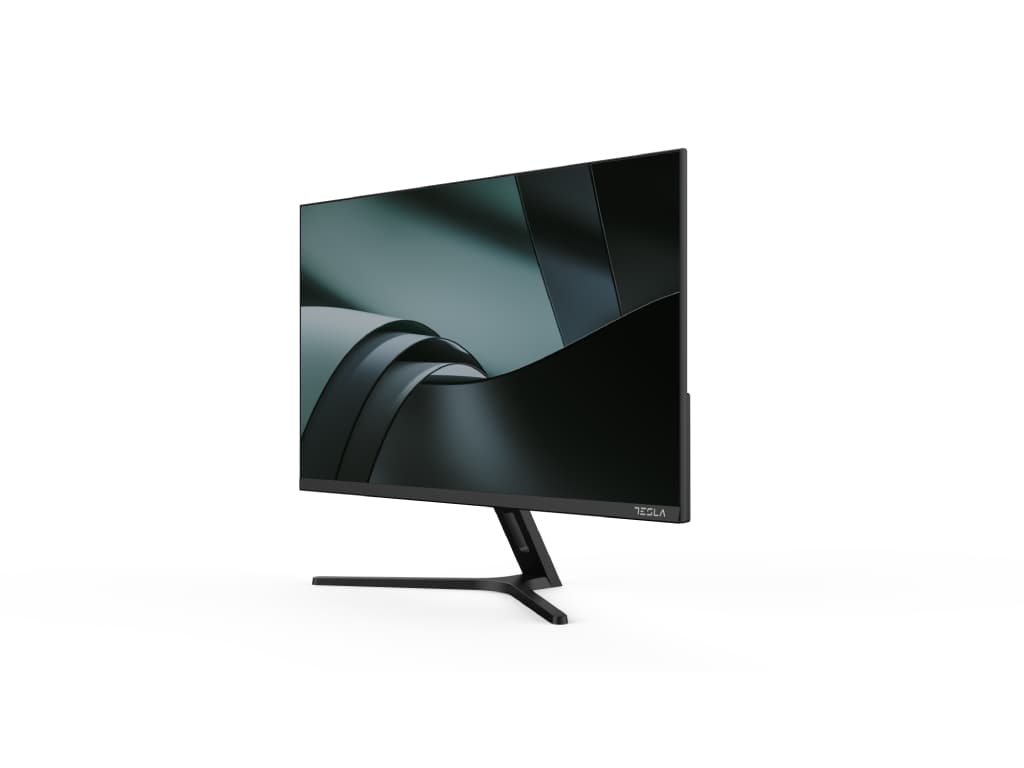 Monitor Tesla LED, 24MC346BF, 24", FHD, blackIPS, 330 cd/m2, VESA 75x75mm "24MC346BF" — miniatură