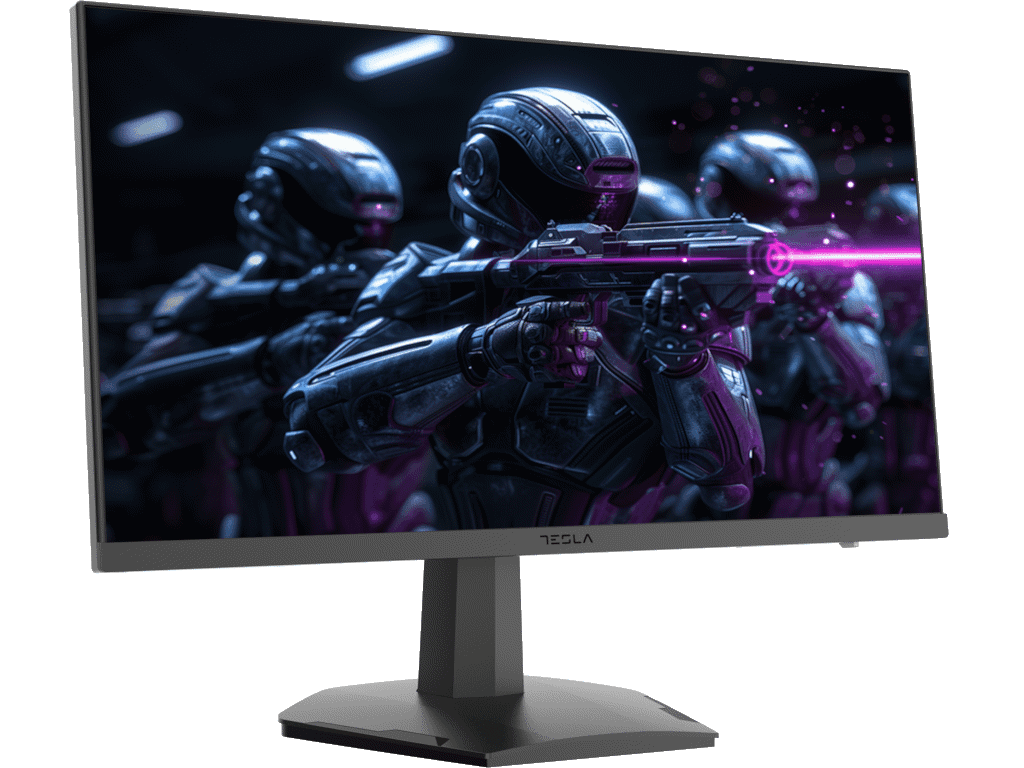 Monitor Tesla LED, 27GH645BQ, 27", QHD, blackIPS, HDR, 390 cd/m2, VESA 75x75mm "27GH645BQ" — miniatură
