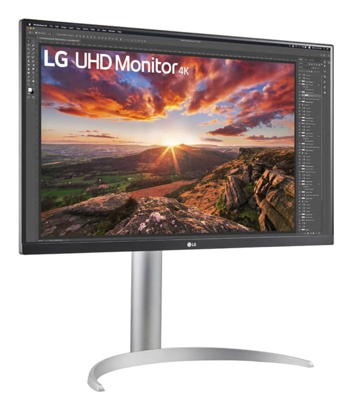 MONITOR 27" LG 27UP850K-W.AEU "27UP850K-W.AEU" — miniatură
