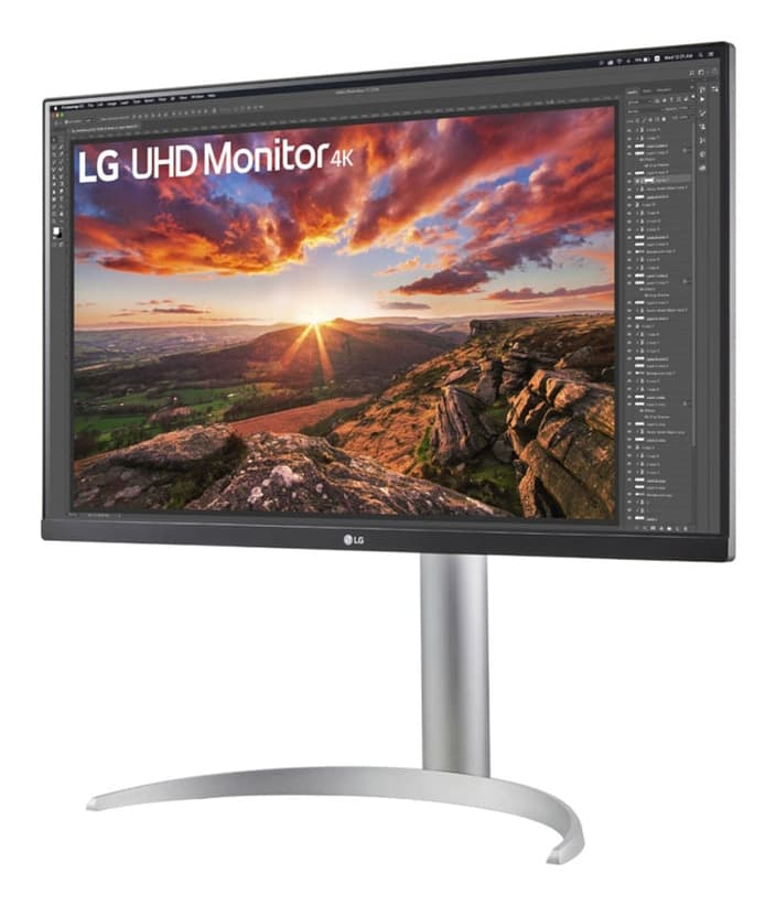 MONITOR 27" LG 27UP850K-W.AEU "27UP850K-W.AEU" — miniatură