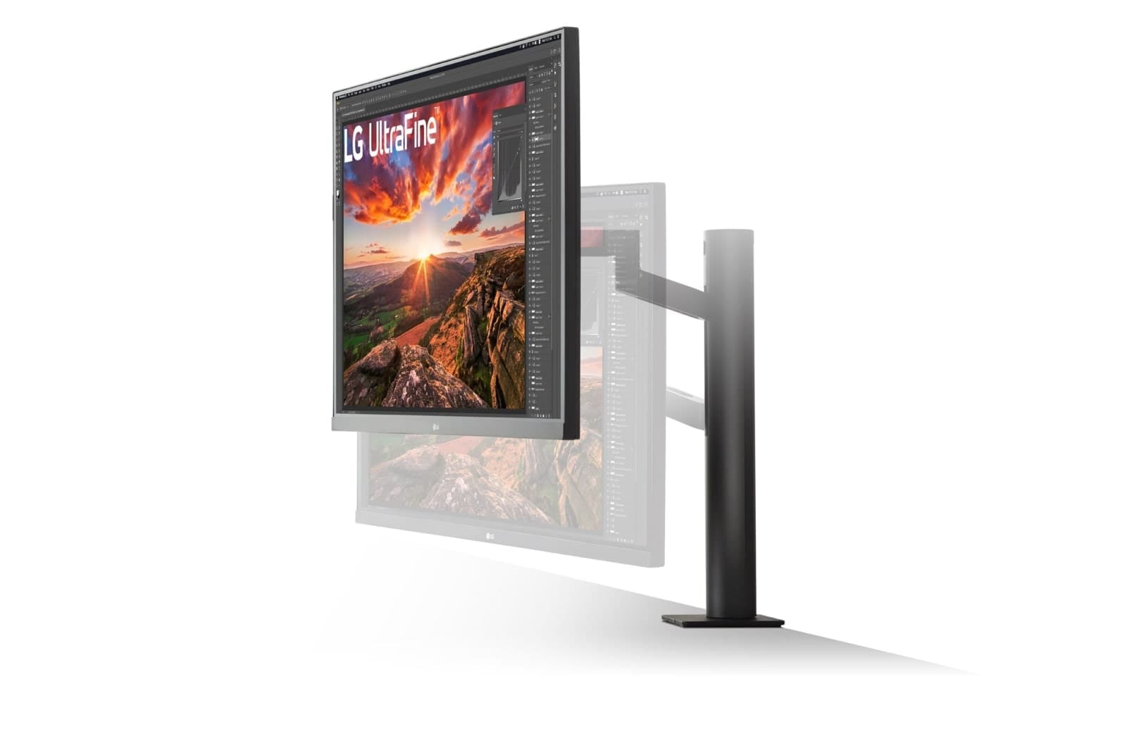 MONITOR 31.5" LG 32UN880K-B.AEU "32UN880K-B.AEU" — miniatură