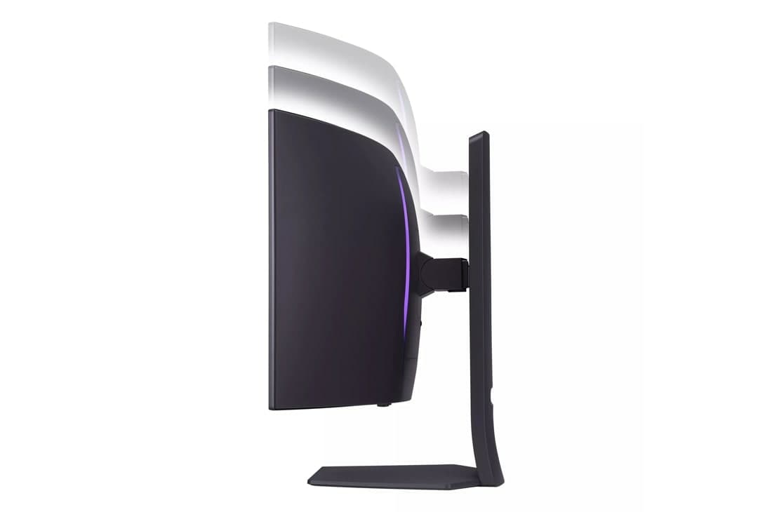 Monitor LED MONITOR 34" LG 34GS95QE-B.AEU "34GS95QE-B" — miniatură