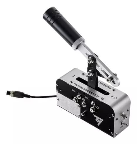 Thrustmaster TSS HANDBRAKE WW Version "4060306" — miniatură