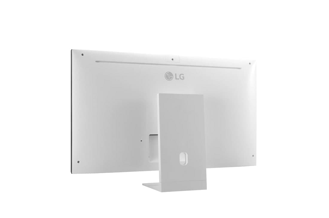 Monitor Consumer LG 43SQ700S-W, 42.5", 3840 x 2160 pixeli, White — miniatură