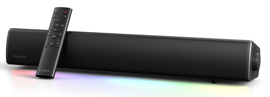 CREATIVE Sound Blaster GS5 Soundbar "51MF8470AA000" — miniatură