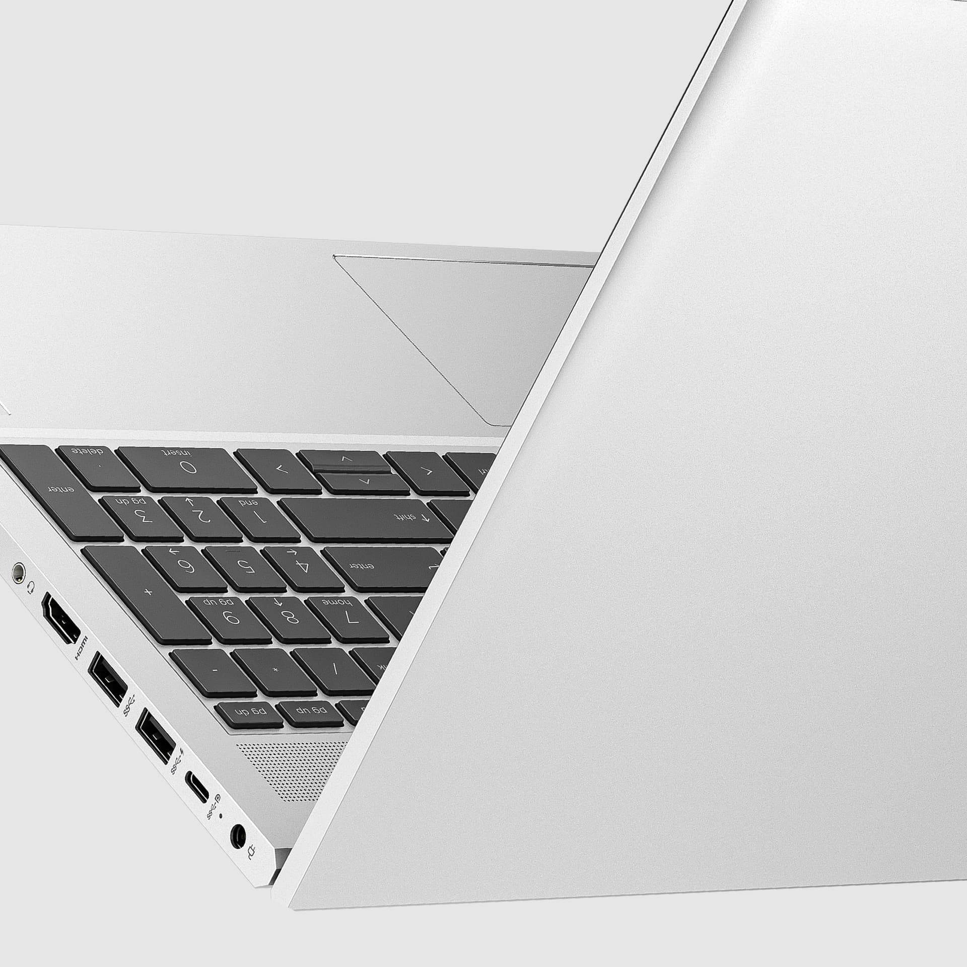 HP 455G10 15" R7-7730U 16 512 UMA W11P 2 "7L762ET" ( — miniatură