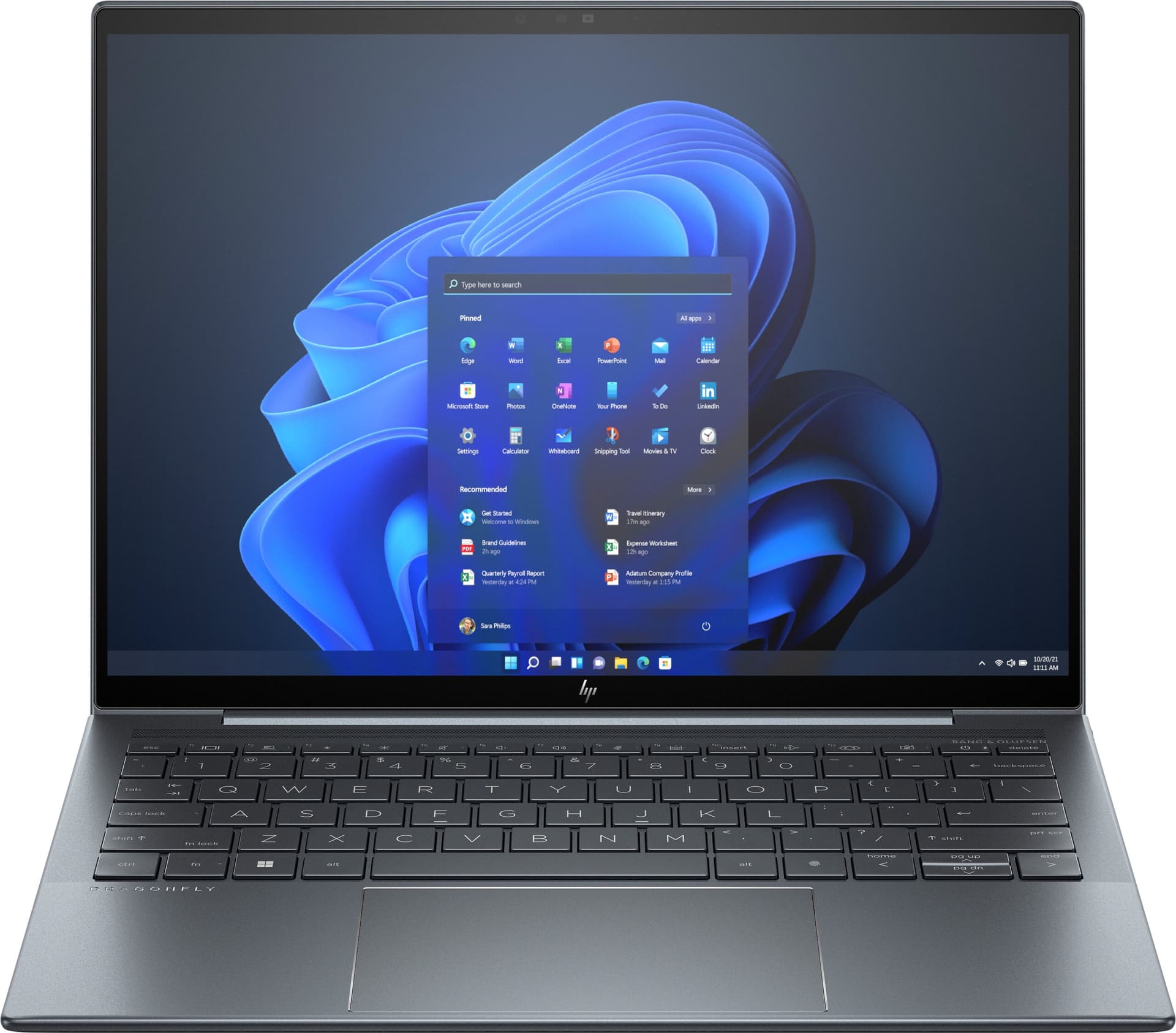 NB DRAGONFLY G4 CI7-1355U 13"T/32GB/1TB W11P 7L7V3ET HP "7L7V3ET" (