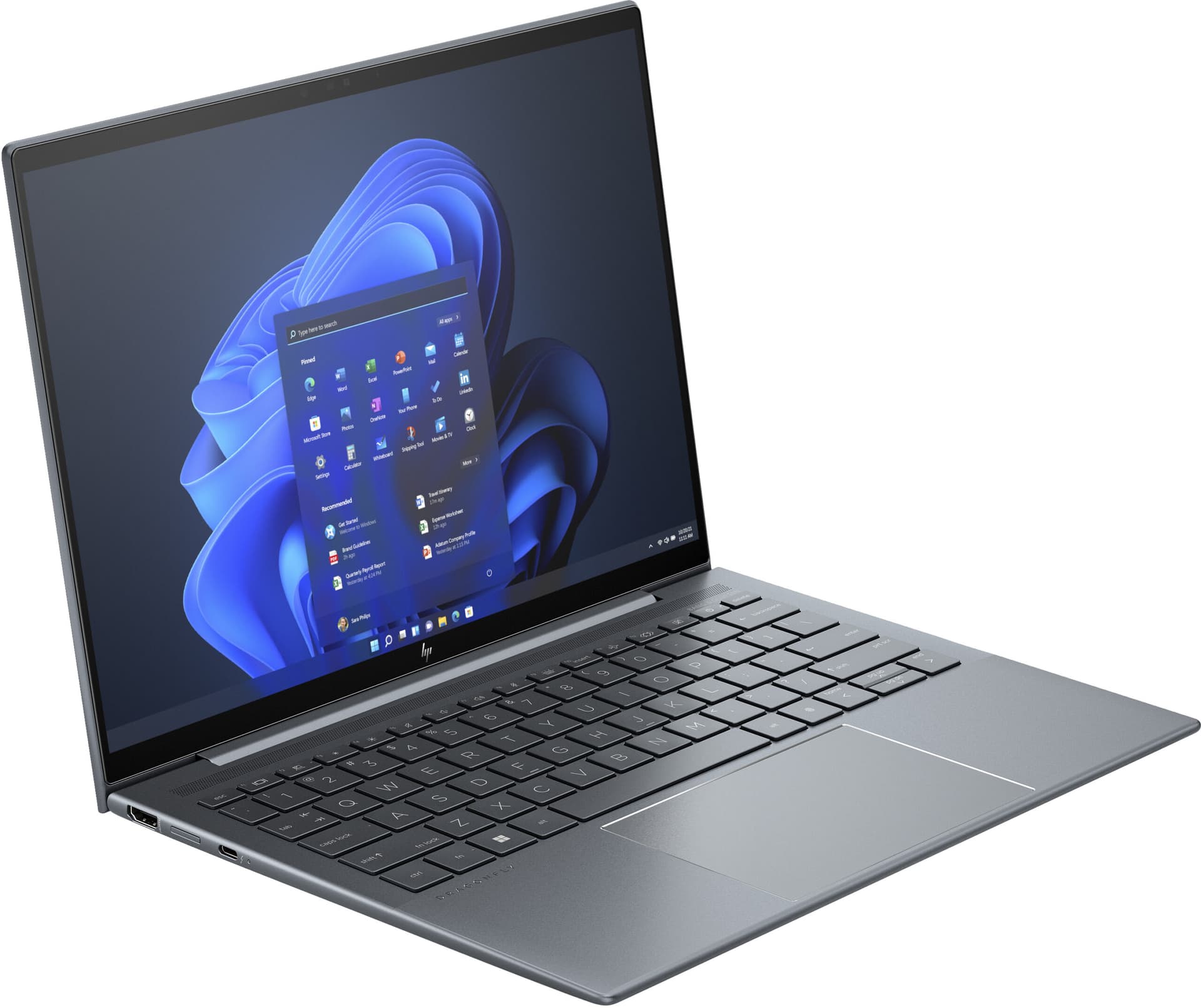 NB DRAGONFLY G4 CI7-1355U 13"T/32GB/1TB W11P 7L7V3ET HP "7L7V3ET" ( — miniatură