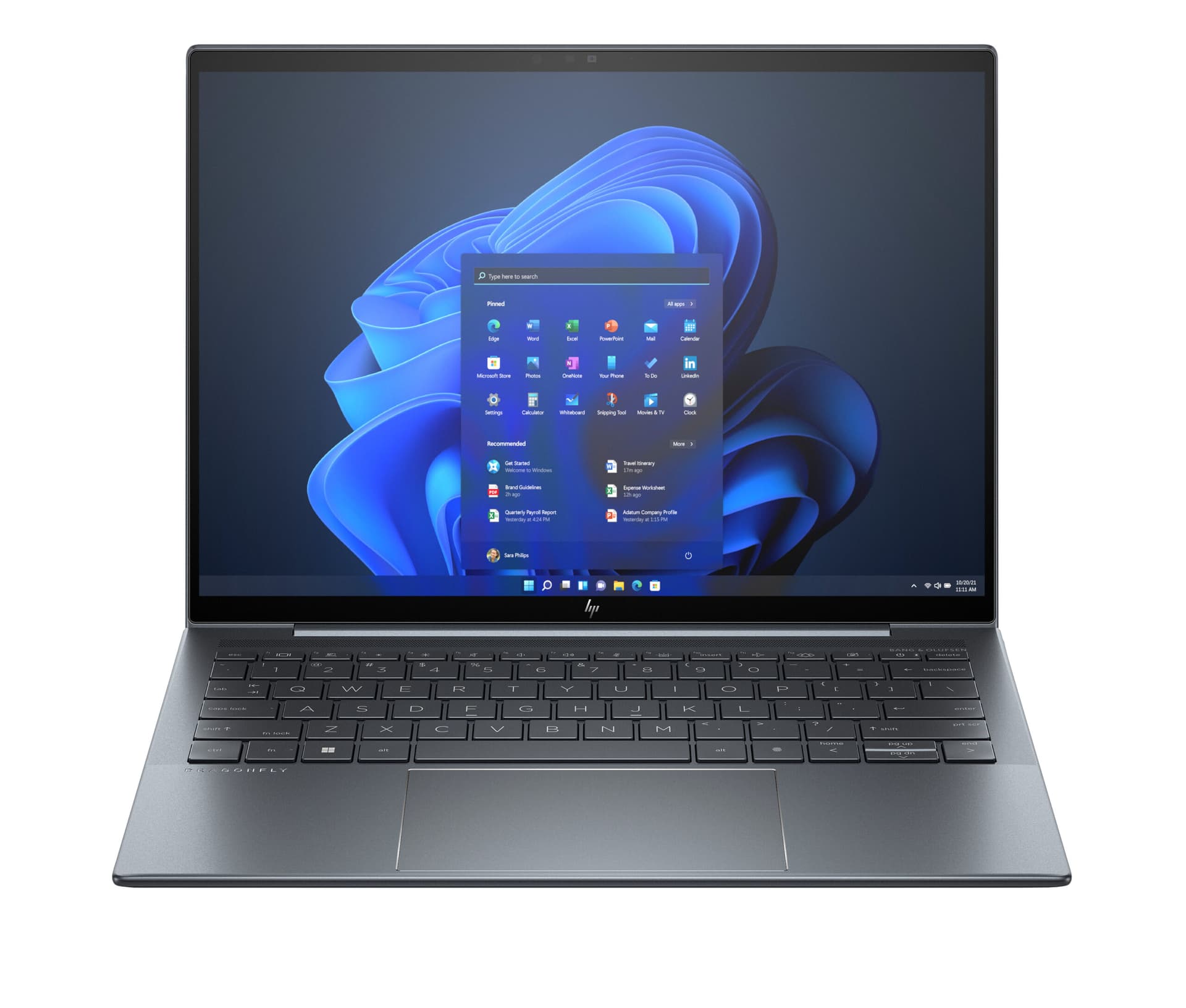 NB DRAGONFLY G4 CI7-1355U 13"/32GB/1TB W11P 7L815ET HP "7L815ET" (