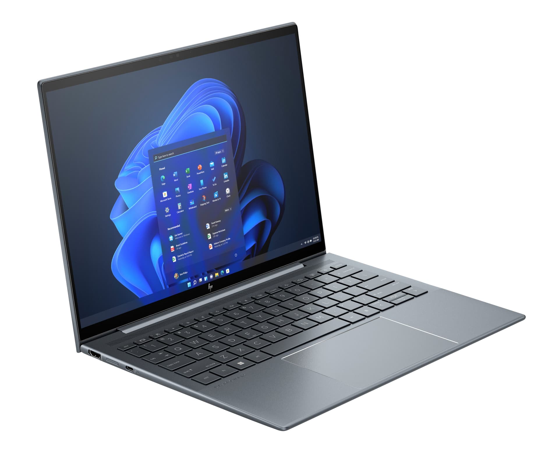 NB DRAGONFLY G4 CI7-1355U 13"/32GB/1TB W11P 7L815ET HP "7L815ET" ( — miniatură