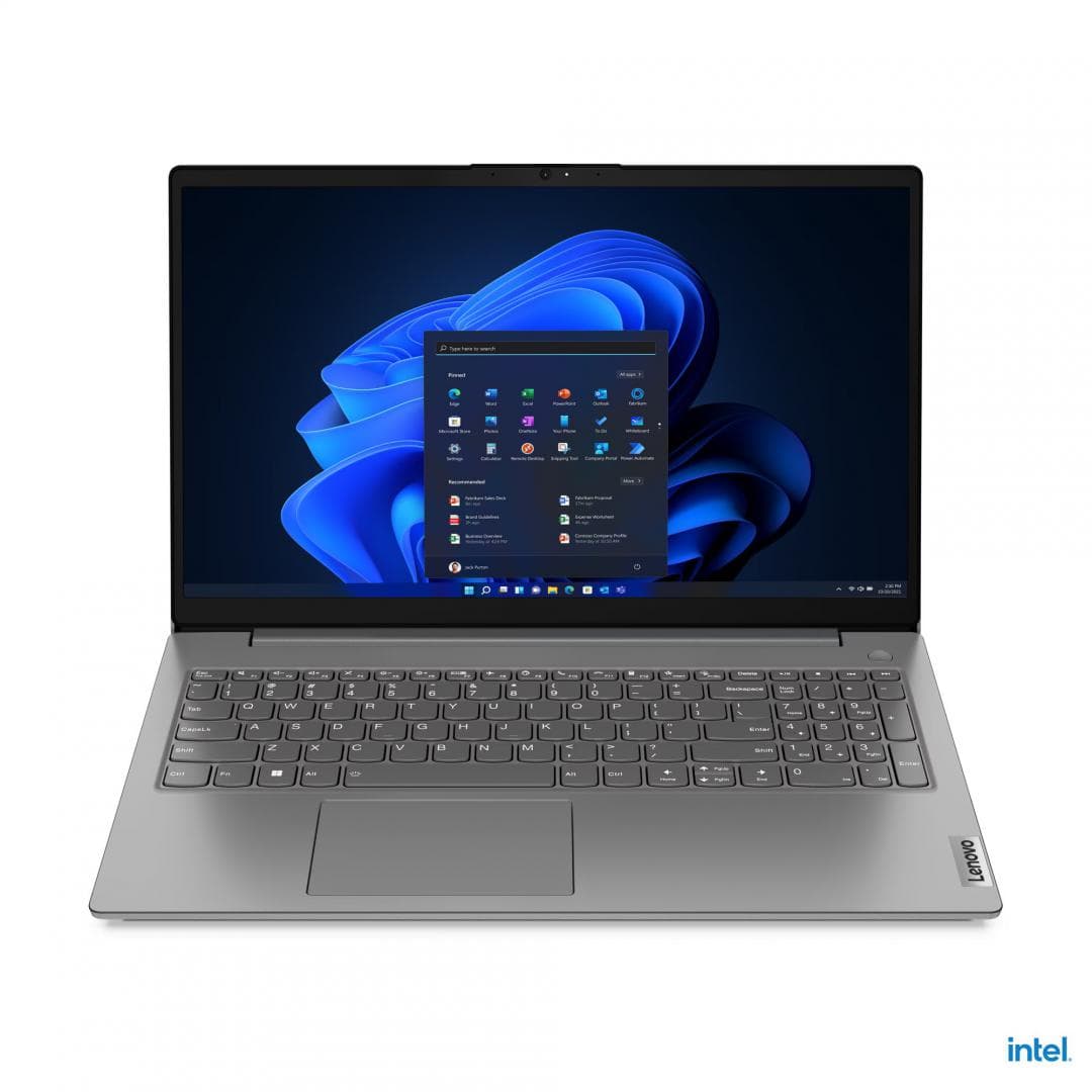Laptop Lenovo V15 gen 4,i5-13420H,16Gb,512ssd,No FPR,IPS,Win Edu,3yr carryin "83A1S02600" ( — miniatură