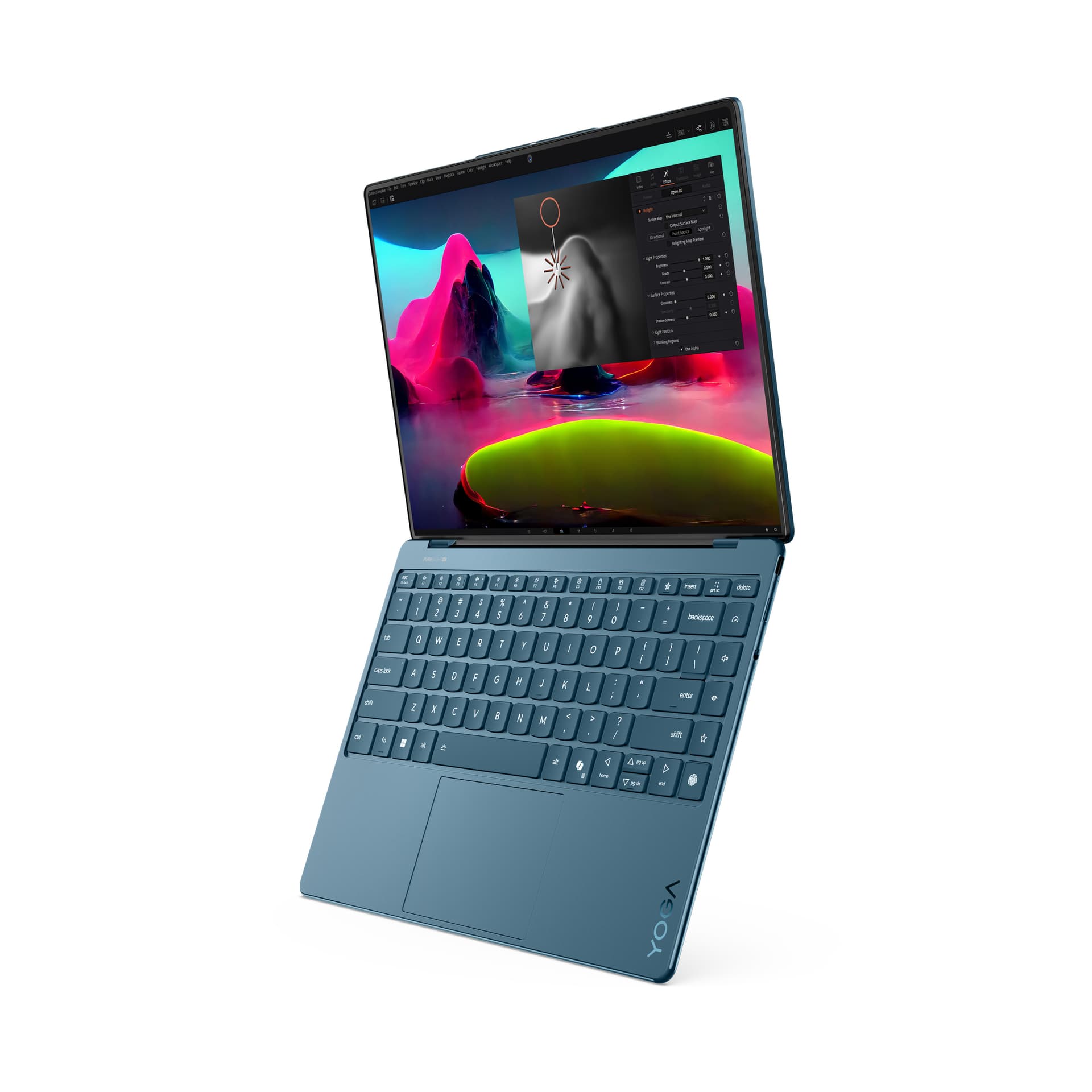 YG S9 14T WQUXGA U7 258V 32 1TB UMA W11H "83CX0014RM" ( — miniatură