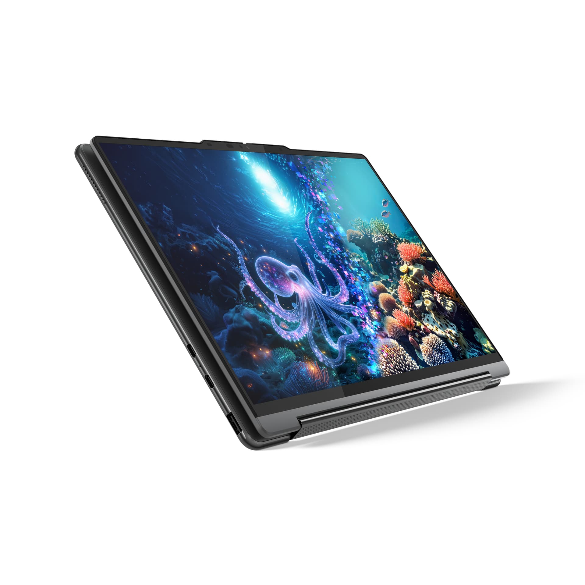 NB YG9-14ILL10 CU7-258V 14"T/32GB/1TB W11 83LC0023RM LENOVO "83LC0023RM" ( — miniatură
