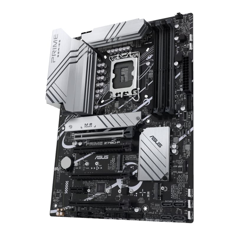 Placa de baza PRIME Z790-P Intel Z790 Socket 1700 ATX "90MB1CK0-M0EAY0" — miniatură