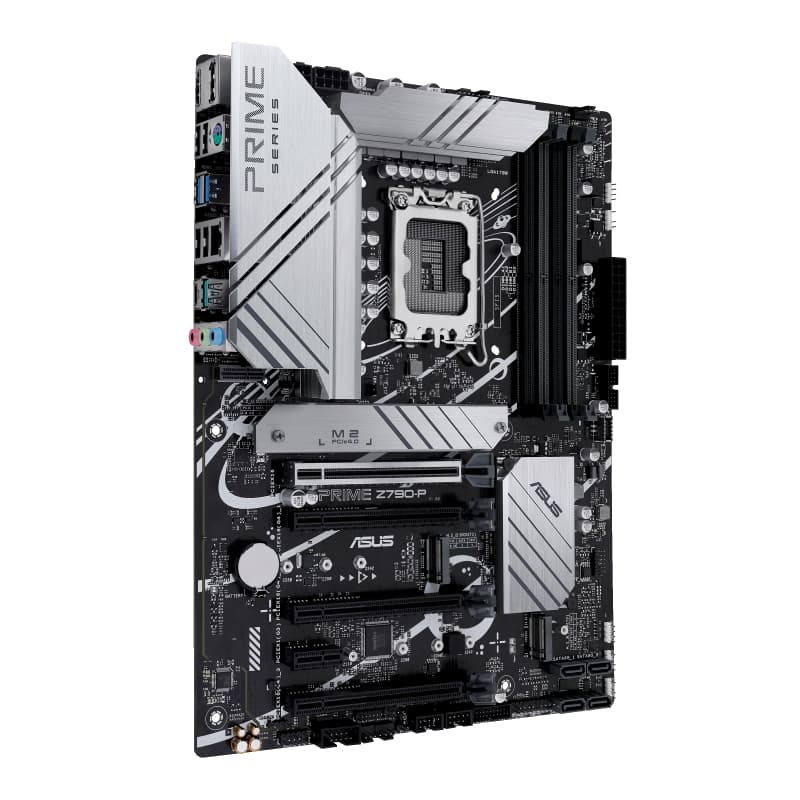 Placa de baza PRIME Z790-P Intel Z790 Socket 1700 ATX "90MB1CK0-M0EAY0" — miniatură