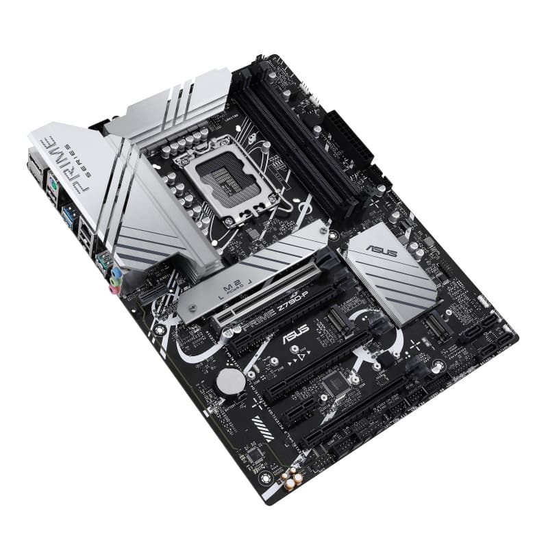Placa de baza PRIME Z790-P Intel Z790 Socket 1700 ATX "90MB1CK0-M0EAY0" — miniatură