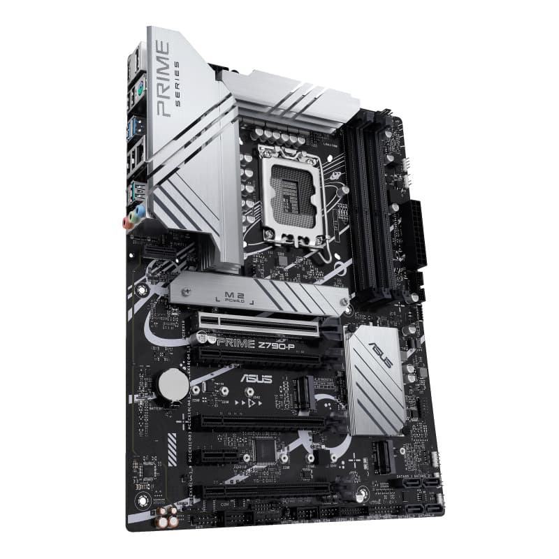 Placa de baza PRIME Z790-P Intel Z790 Socket 1700 ATX "90MB1CK0-M0EAY0" — miniatură