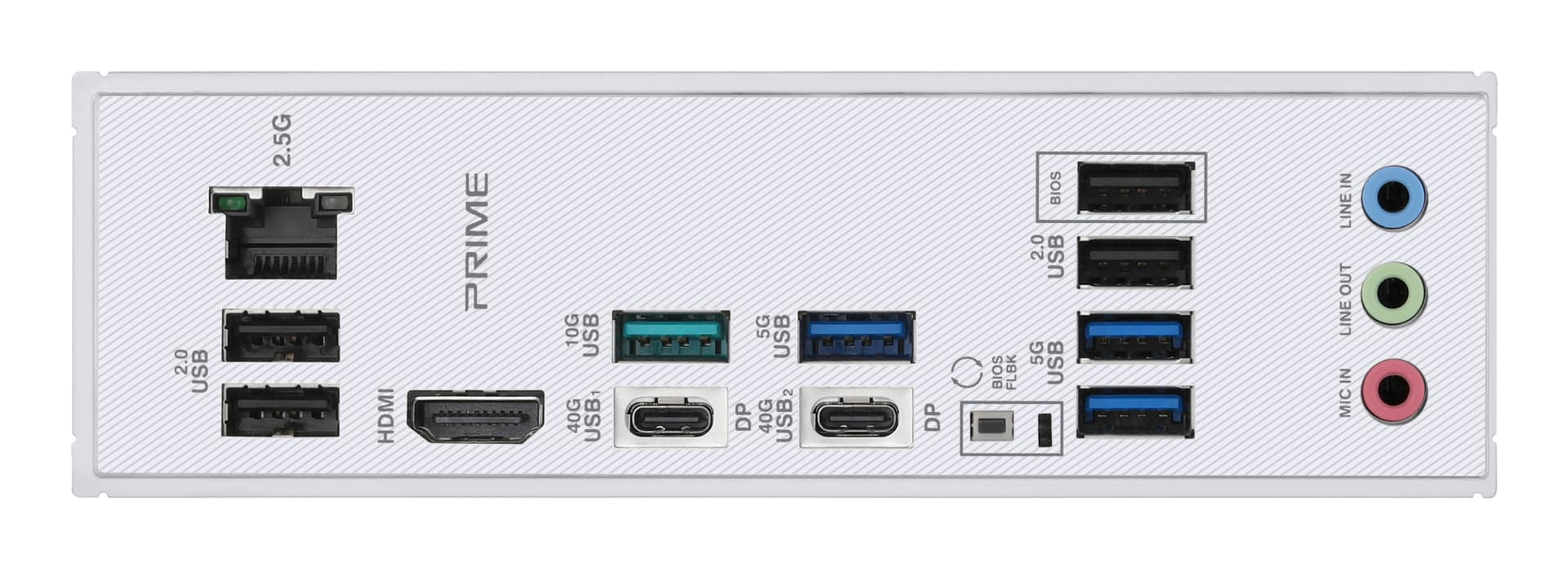 Placa de baza PRIME X870-P, AMD X870, Socket AM5, ATX "90MB1IT0-M0EAY0" — miniatură