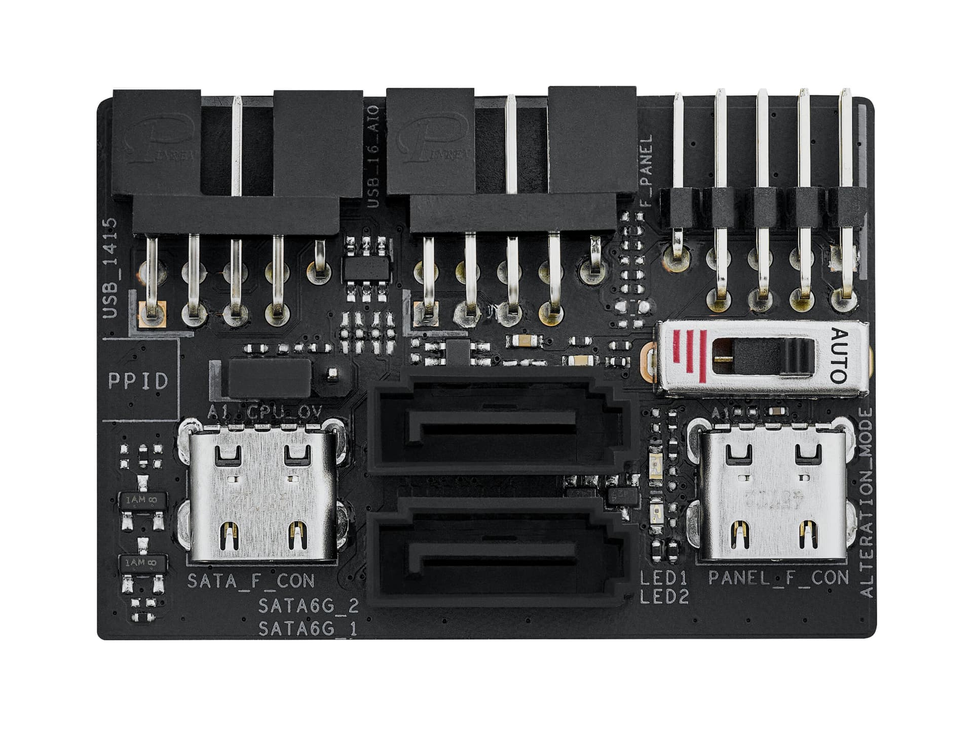 Placa de baza ROG STRIX X870-I GAMING WIFI AMD X870 Socket AM5 mini ITX "90MB1IW0-M0EAY0" — miniatură