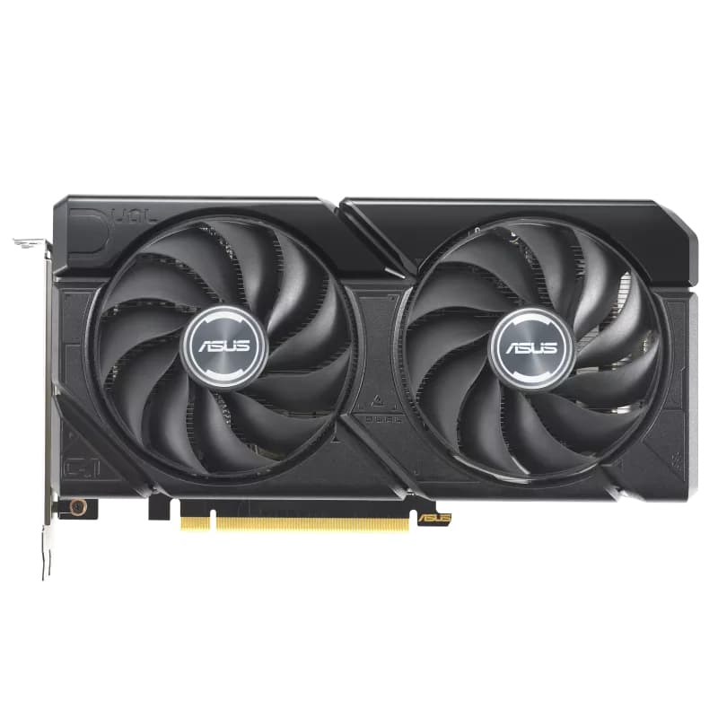Placa video NVIDIA GeForce RTX 4070 DUAL EVO OC 12GB GDDR6X 192 "90YV0J15-M0NA00"