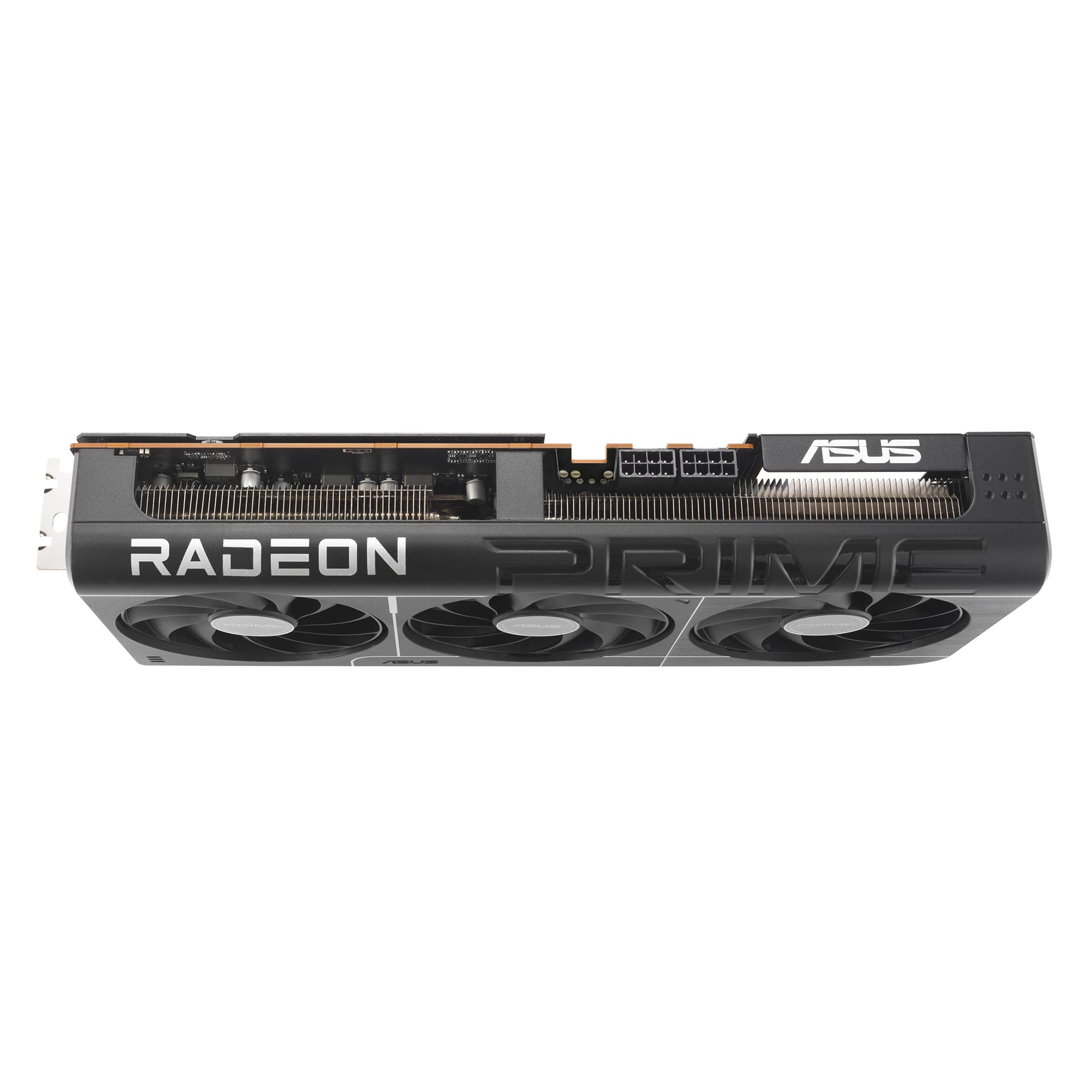 Placa video ASUS PRIME RX9070 O16G "90YV0LI1-M0NA00" — miniatură