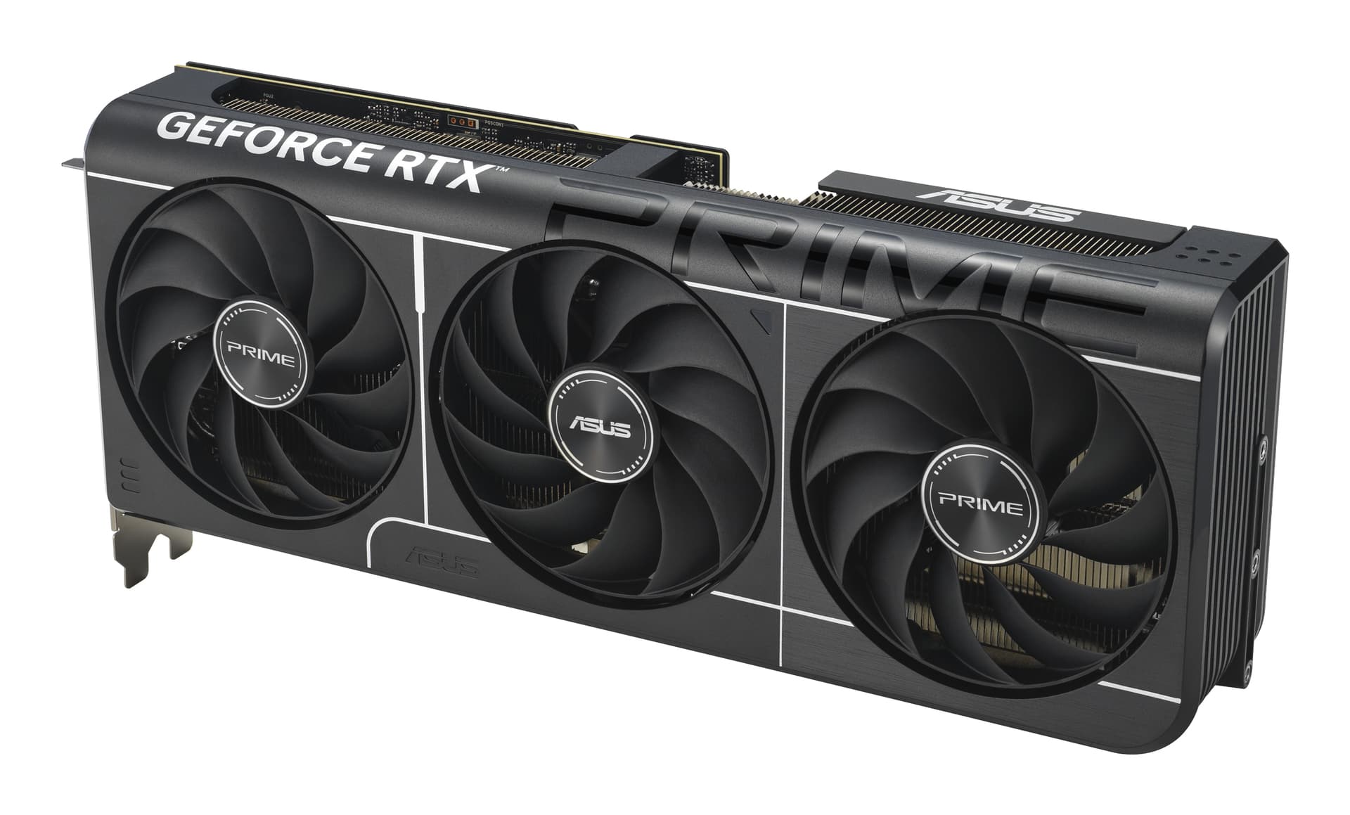 Placa video ASUS Prime -RTX5070-O12G NVIDIA GeForce RTX 5070 12 GB GDDR7 "90YV0M10-M0NA00" — miniatură