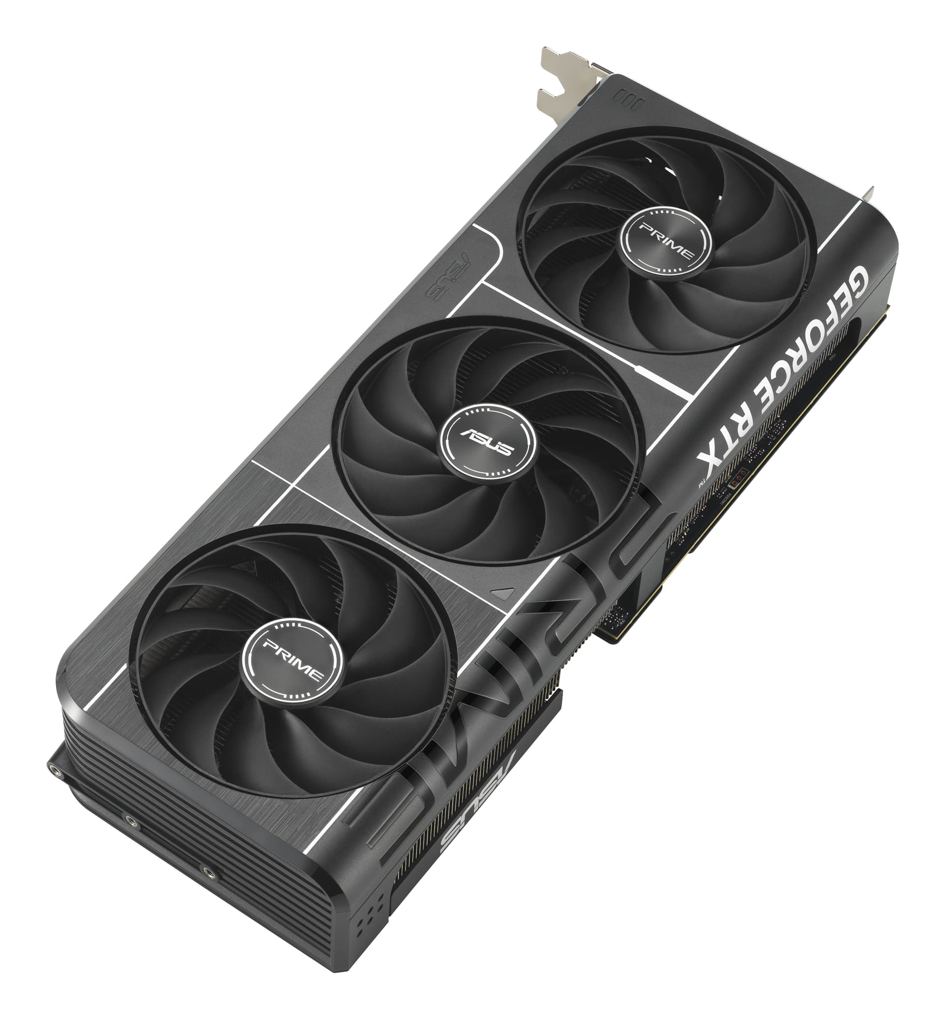 Placa video ASUS Prime -RTX5070-O12G NVIDIA GeForce RTX 5070 12 GB GDDR7 "90YV0M10-M0NA00" — miniatură