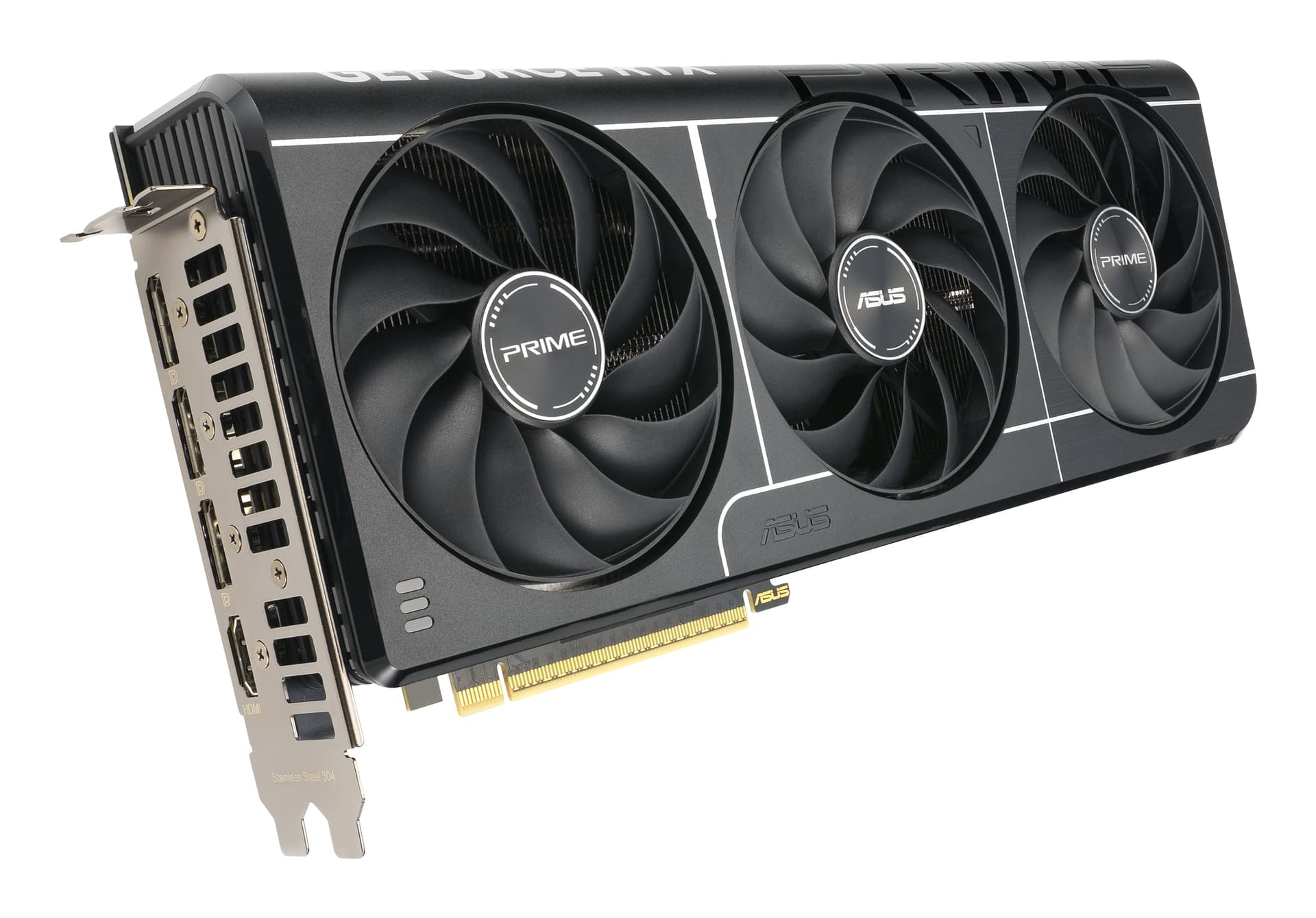 Placa video ASUS Prime -RTX5070-O12G NVIDIA GeForce RTX 5070 12 GB GDDR7 "90YV0M10-M0NA00" — miniatură